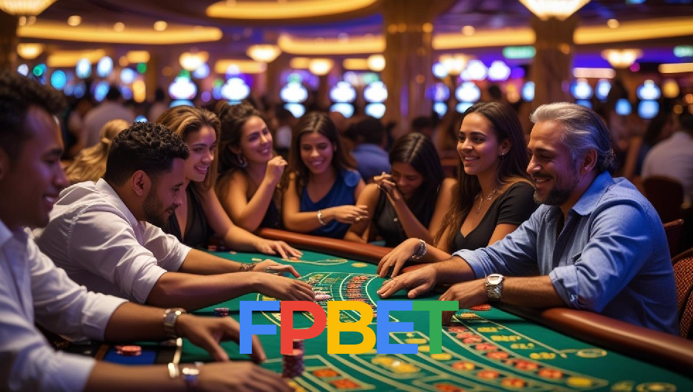 Ação e Adrenalina no FPBET: Jogos de Cassino e Apostas Esportivas