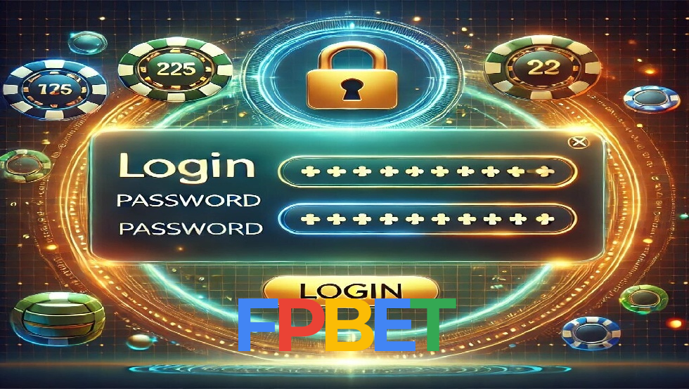 Faça Login no FPBET | Instruções de Registro