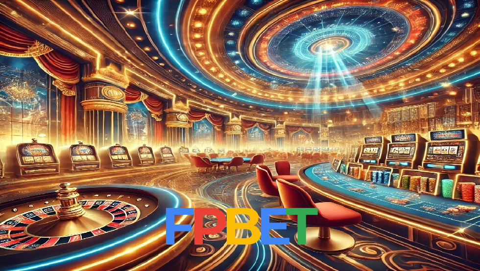 Slots no FPBET